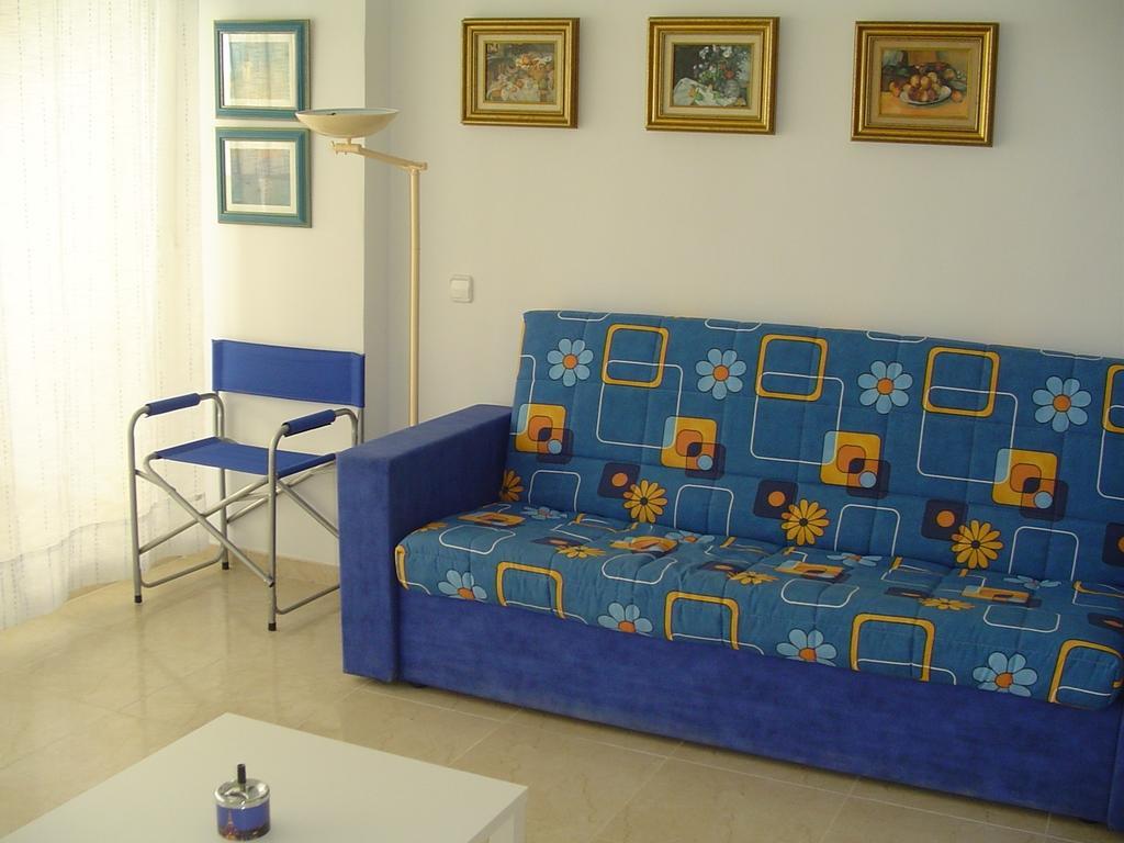 Apartamento Sirena Peñíscola Rum bild