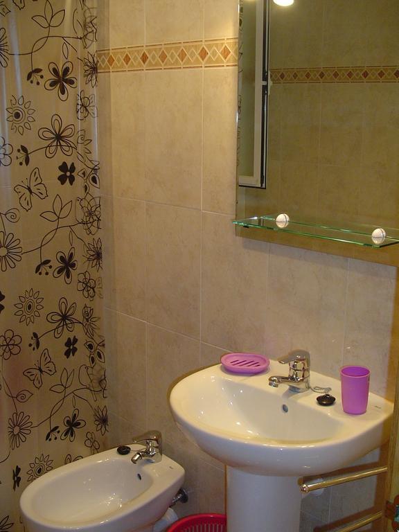 Apartamento Sirena Peñíscola Rum bild