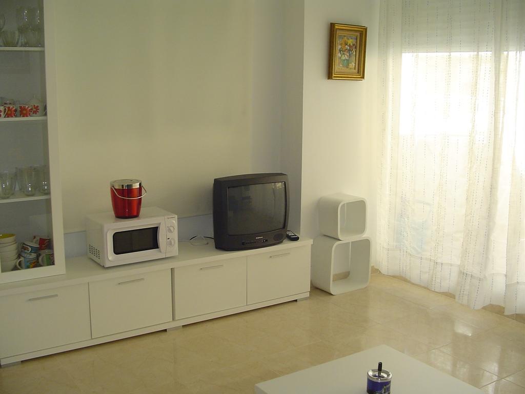 Apartamento Sirena Peñíscola Rum bild