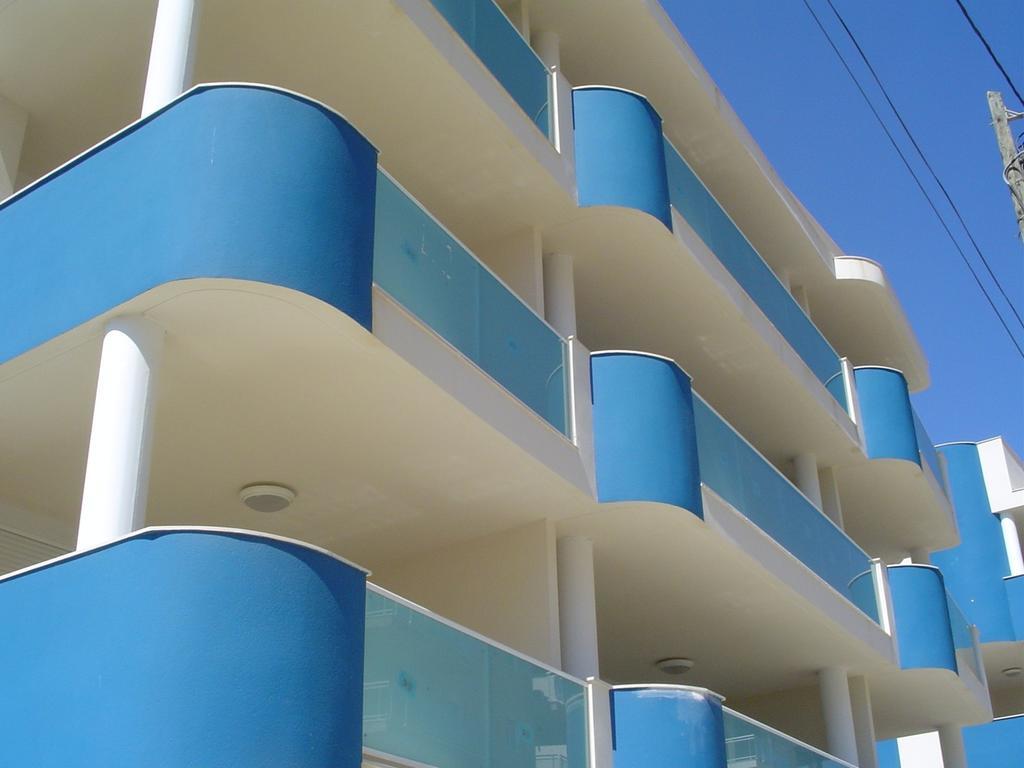 Apartamento Sirena Peñíscola Rum bild