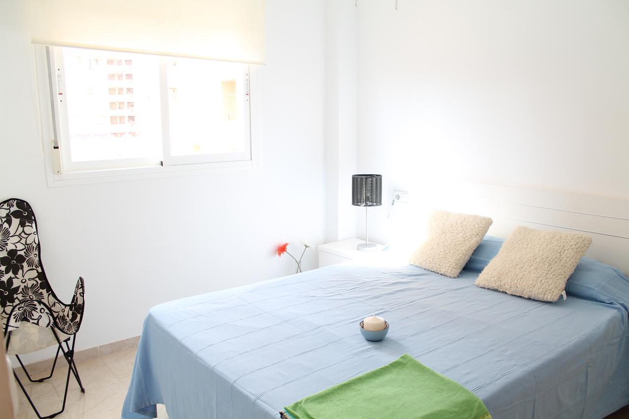 Apartamento Sirena Peñíscola Exteriör bild