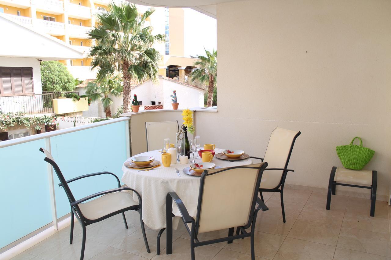 Apartamento Sirena Peñíscola Exteriör bild