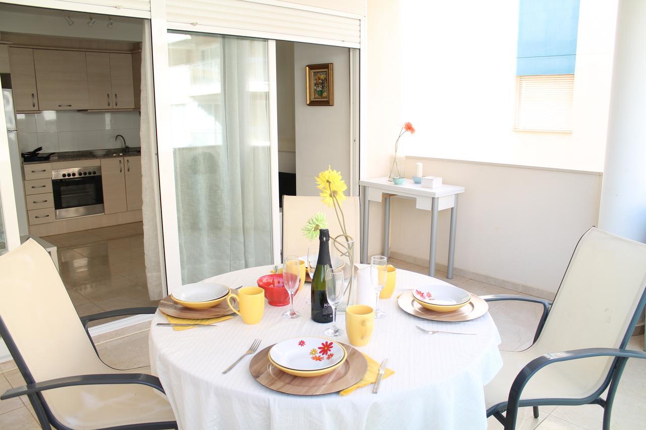 Apartamento Sirena Peñíscola Exteriör bild