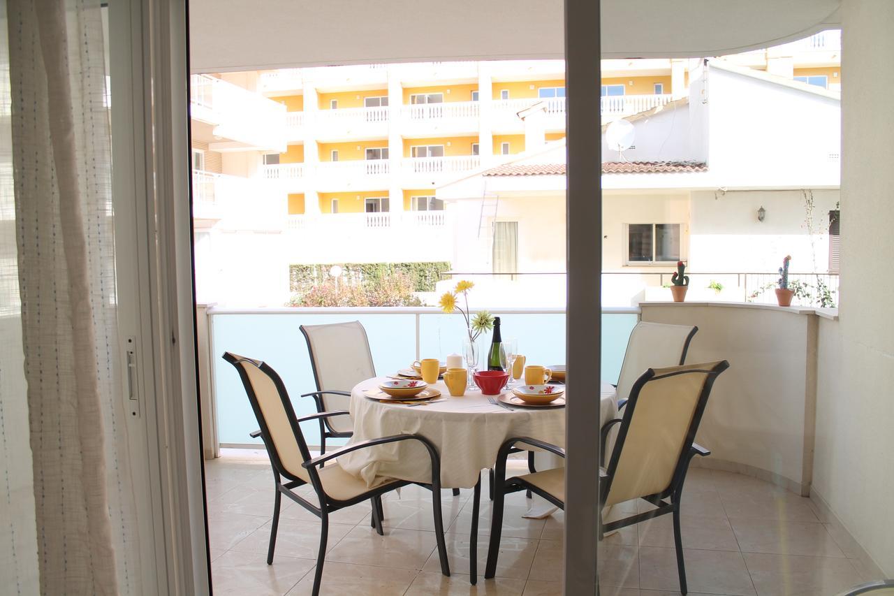 Apartamento Sirena Peñíscola Exteriör bild
