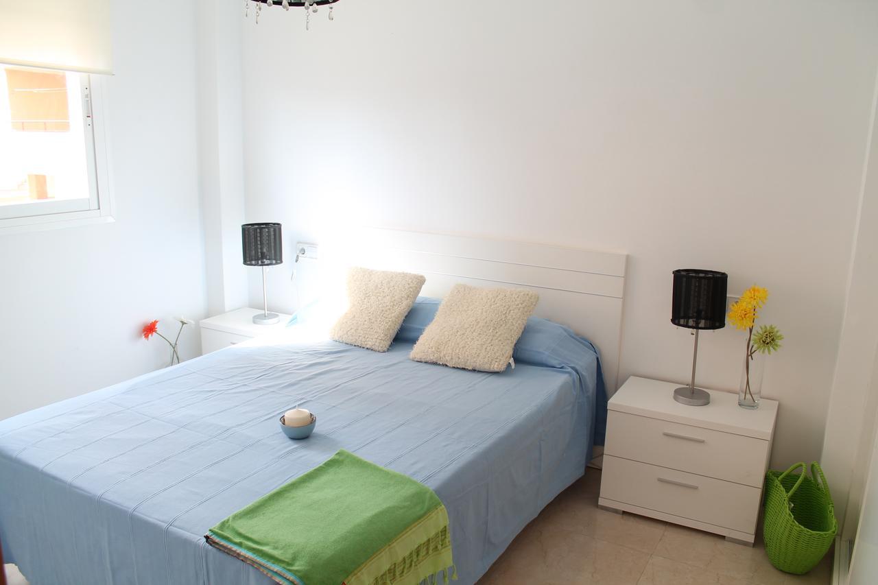 Apartamento Sirena Peñíscola Exteriör bild