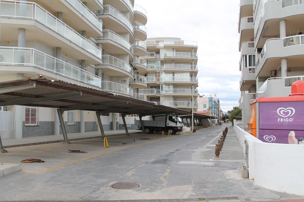 Apartamento Sirena Peñíscola Exteriör bild
